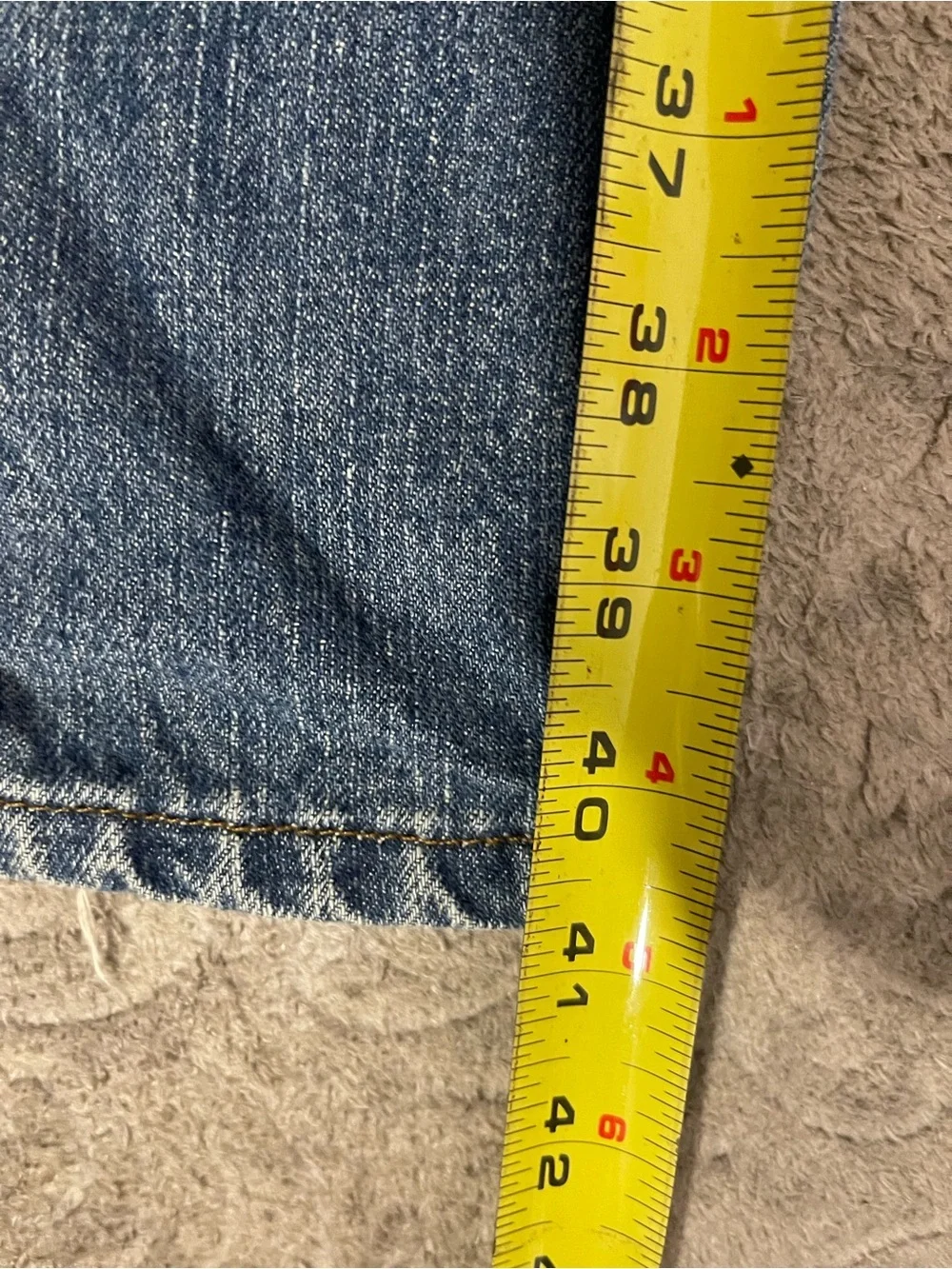 Mens LEVIS Strauss Signature Jeans